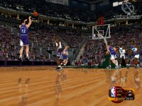 Cкриншот NBA Inside Drive 2000, изображение № 316897 - RAWG