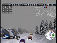 Cкриншот Rally Cross 2, изображение № 764006 - RAWG