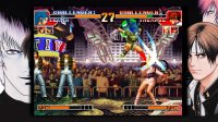 Cкриншот THE KING OF FIGHTERS '97 GLOBAL MATCH, изображение № 847561 - RAWG