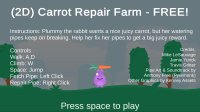 Cкриншот 2D Carrot Repair Farm - FREE!, изображение № 2292585 - RAWG