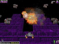 Cкриншот 3D Hyper Space Fighters, изображение № 311704 - RAWG