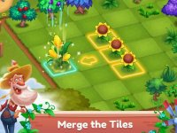 Cкриншот Mingle Farm – Magic Merge Game, изображение № 2709267 - RAWG