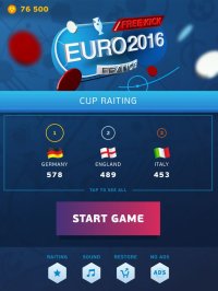 Cкриншот Free Kick - Euro 2016 Edition France, изображение № 1883661 - RAWG