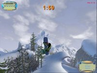 Cкриншот Championship Snowboarding 2004, изображение № 383758 - RAWG
