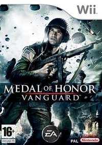 Cкриншот Medal of Honor: Vanguard, изображение № 2269965 - RAWG