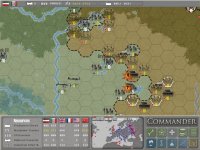 Cкриншот Commander: Europe at War, изображение № 457009 - RAWG