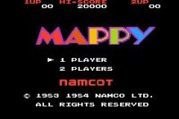 Cкриншот Mappy (1984), изображение № 731302 - RAWG