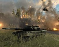 Cкриншот World in Conflict, изображение № 450938 - RAWG