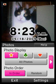 Cкриншот Photo Clock, изображение № 251646 - RAWG