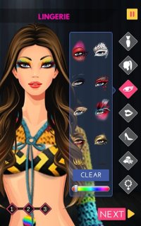 Cкриншот Fashion Diva: Dressup & Makeup, изображение № 1557506 - RAWG