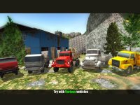 Cкриншот Truck Driver Simulator, изображение № 1756496 - RAWG