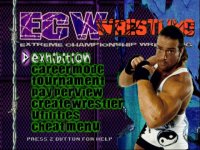 Cкриншот ECW Hardcore Revolution, изображение № 729428 - RAWG
