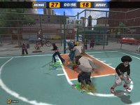 Cкриншот FreeStyle Street Basketball, изображение № 453965 - RAWG
