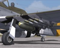 Cкриншот Digital Combat Simulator: P-51D Mustang, изображение № 333866 - RAWG