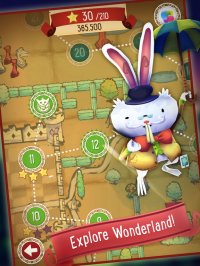 Cкриншот Alice in Wonderland Puzzle Golf Adventures, изображение № 63609 - RAWG