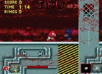 SONIC.EXE - NIGHTMARE BEGINNING. A MELHOR VERSÃO DE SONIC.EXE?