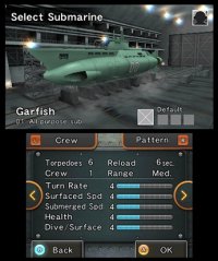 Cкриншот Steel Diver: Sub Wars, изображение № 796796 - RAWG