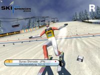 Cкриншот RTL Ski Jumping 2005, изображение № 413164 - RAWG