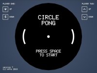 Cкриншот Circle Pong (itch) (effe), изображение № 1744002 - RAWG
