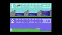 Cкриншот Kikstart: Off-Road Simulator (C64/C128), изображение № 3514175 - RAWG