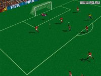 Cкриншот FIFA Soccer 96, изображение № 1720088 - RAWG