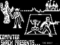 Cкриншот Time Bandit (1983), изображение № 745748 - RAWG