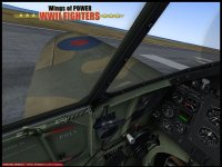 Cкриншот Wings of Power 2: WWII Fighters, изображение № 455303 - RAWG