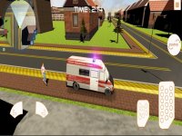 Cкриншот City Ambulance Simulator 3D, изображение № 1886837 - RAWG