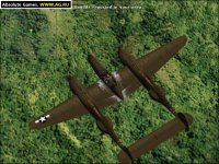 Cкриншот Microsoft Combat Flight Simulator 2, изображение № 311196 - RAWG