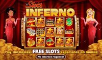 Cкриншот Slots Jackpot Inferno КАЗИНО, изображение № 1411049 - RAWG