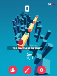 Cкриншот Cube Run Deluxe, изображение № 899765 - RAWG