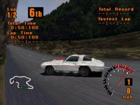 Cкриншот Gran Turismo, изображение № 729933 - RAWG
