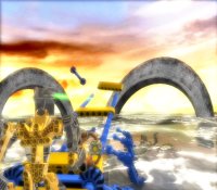 Cкриншот Bionicle Heroes, изображение № 455752 - RAWG