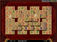 Cкриншот The Emperor's Mahjong, изображение № 301544 - RAWG