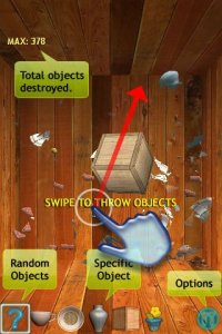 Cкриншот Smash Room 3D FREE, изображение № 906563 - RAWG