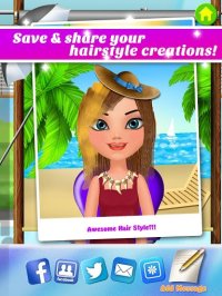 Cкриншот Hair Salon Makeover, изображение № 1379842 - RAWG