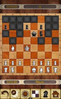 Cкриншот Шахматы втёмную, изображение № 1426658 - RAWG