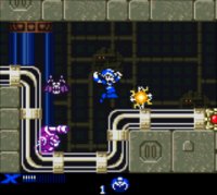 Cкриншот Mega Man Xtreme 2, изображение № 263239 - RAWG