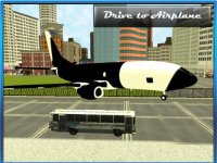 Cкриншот AirPort Bus Driving: Free City Parking & Best Pro Simulator 2016, изображение № 2125840 - RAWG