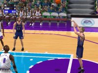 Cкриншот NBA Live 2001, изображение № 314876 - RAWG