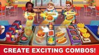 Cкриншот Cooking Hot - World Wide Restaurant Cooking Games, изображение № 2074891 - RAWG