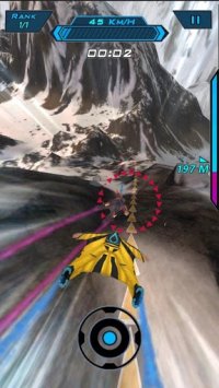Cкриншот Wingsuit Flying, изображение № 1450785 - RAWG