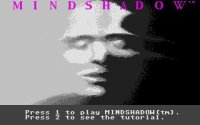 Cкриншот Mindshadow (1984), изображение № 749246 - RAWG