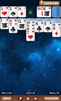 Cкриншот Solitaire (Classic), изображение № 1364242 - RAWG