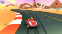 Cкриншот Garfield Kart, изображение № 147305 - RAWG