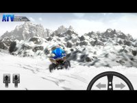 Cкриншот ATV Snow Simulator, изображение № 903171 - RAWG