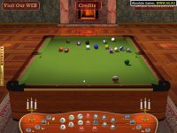 Cкриншот Live Billiards, изображение № 304759 - RAWG