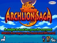 Cкриншот Archlion Saga - Pocket-sized RPG, изображение № 1574406 - RAWG
