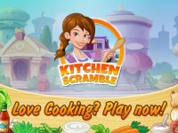 Cкриншот Kitchen Scramble: Cooking Game, изображение № 1849802 - RAWG