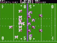 Cкриншот Tecmo Bowl, изображение № 259451 - RAWG